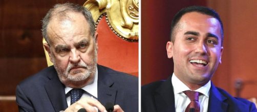 Gregoretti: i sospetti di Calderoli su Di Maio