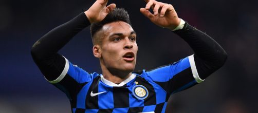 Lautaro Martinez è felice all'Inter e non ha alcuna intenzione di andare via.