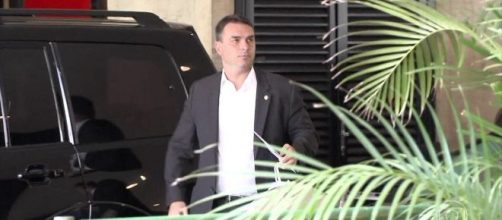 MP do Rio descreve esquema de ‘rachadinha’ no gabinete de Flávio Bolsonaro. (Reprodução/TV Globo)