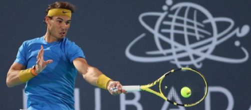 Rafa Nadal è il secondo finalista del Mubadala World Tennis Championship 2019