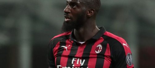 Tiemoue Bakayoko, centrocampista ex Milan