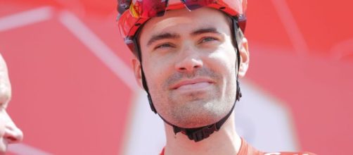 Tom Dumoulin sarà nel tridente della Jumbo Visma al Tour de France