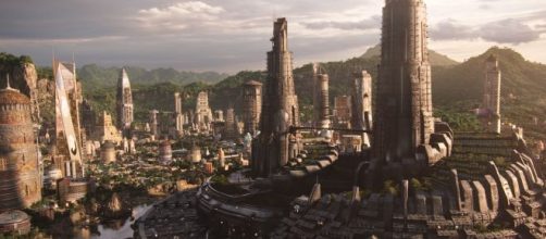 U.S. Trade Relations With Marvel's Wakanda Deteriorate Rapidly ... - deadline.com [Blasting News library]