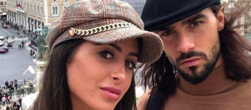 Julien Guirado se défend en disant être victime d'un piratage qui a publié la vidéo intime de sa copine Marine. Credit: Instagram/guira22