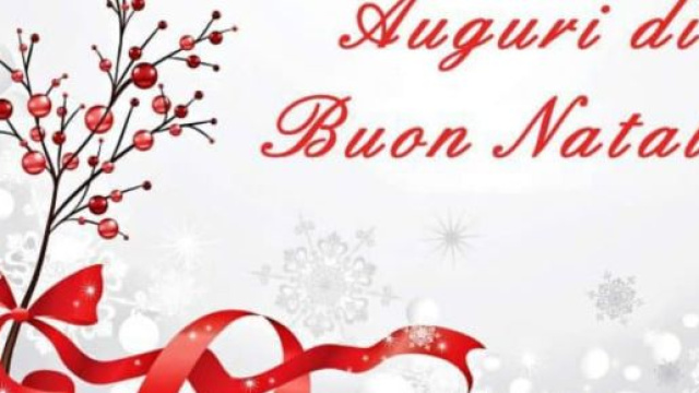 Auguri di Buon Natale per chi ami