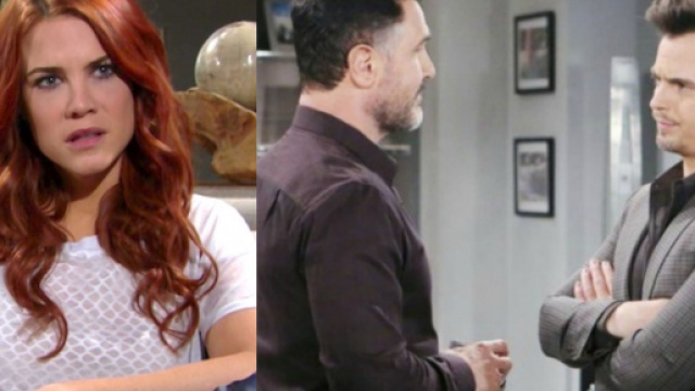 Beautiful, spoiler: Wyatt pretende che Bill aiuti Sally a riaprire la Spectra Fashions