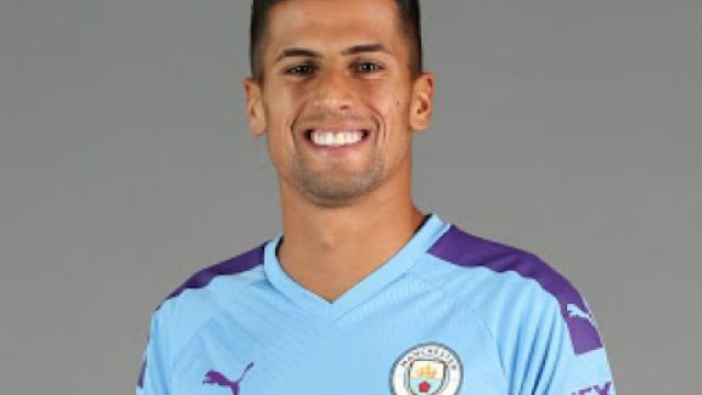 Joao Cancelo, terzino del Manchester City.