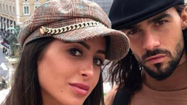 Julien Guirado se d&eacute;fend en disant &ecirc;tre victime d'un piratage qui a publi&eacute; la vid&eacute;o intime de sa copine Marine. Credit: Instagram/guira22