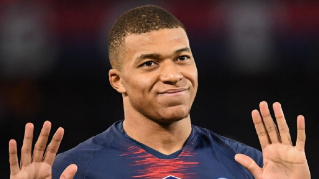 Mercato PSG : Mbapp&eacute; sur la liste de Messi (Cr&eacute;dit instagram/psg)