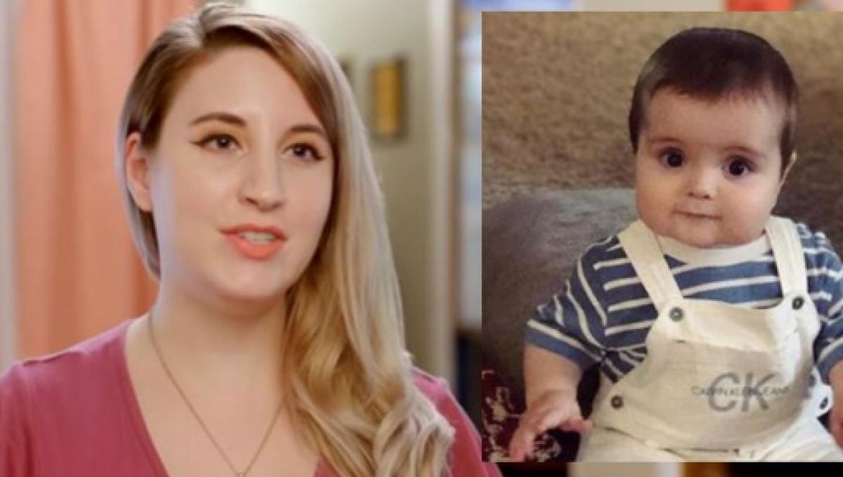 90 Day Fiance Emily Larina Taught Her Pre Talking Baby Sign Language To Communicate 90 Day Fiance Emily Larina Taught Her Pre Talking Baby Sign Language To Communicate