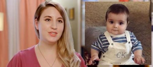90 Day Fiance Emily Larina Taught Her Pre Talking Baby Sign Language To Communicate