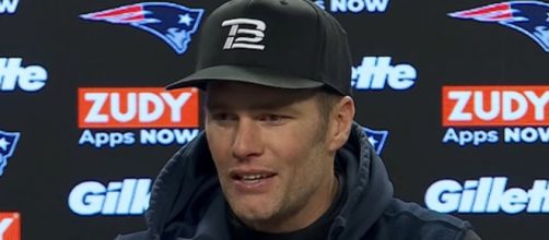 Brady owns a 31-3 record vs the Bills (Image Credit: New England Patriots/YouTube)