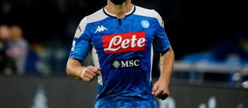 Dries Mertens, il suo contratto col Napoli scade nel 2020.