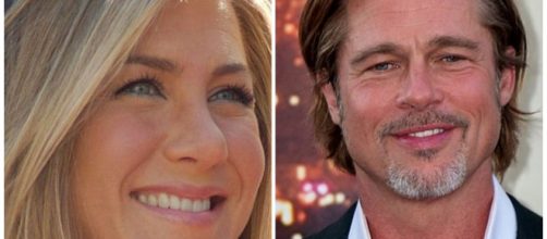 Jennifer Aniston and Brad Pitt could be back together. Credit: Wikimedia Commons/Angela George/Toglenn