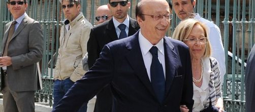 Luciano Moggi, ex amministratore delegato della Juventus.