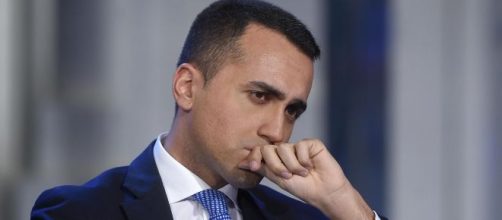 Luigi Di Maio, capo politico del M5s