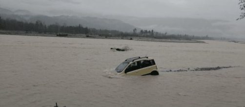 Maltempo in tutta Italia, un morto in Friuli Venezia Giulia