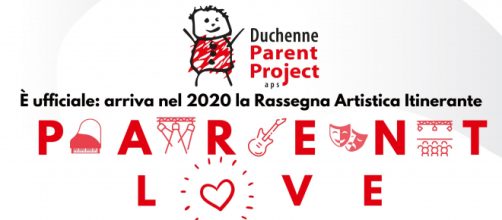 Parent Love, la locandina ufficiale della rassegna.