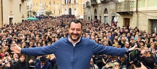 Salvini sul caso della nave Gregoretti 'Milioni di italiani con me'