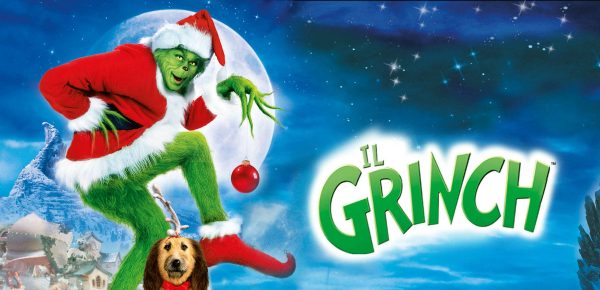 Il Grinch: arriva al cinema il nemico numero uno del Natale - My