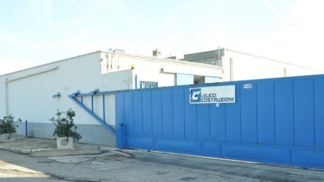 Brindisi, fallita la ditta metalmeccanica Leucci Costruzioni: tutti e 36 i dipendenti licenziati