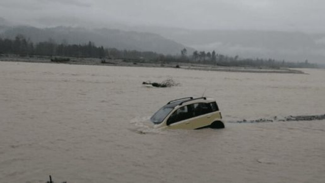 Maltempo in tutta Italia, un morto in Friuli Venezia Giulia