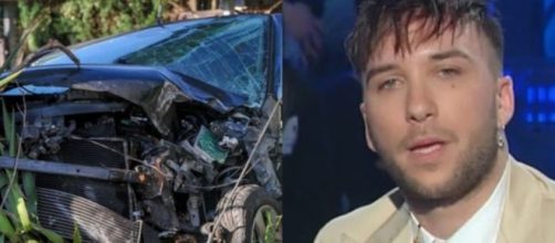 Roma, incidente mortale: il cantante Briga dedica un pensiero a Gaia e Camilla