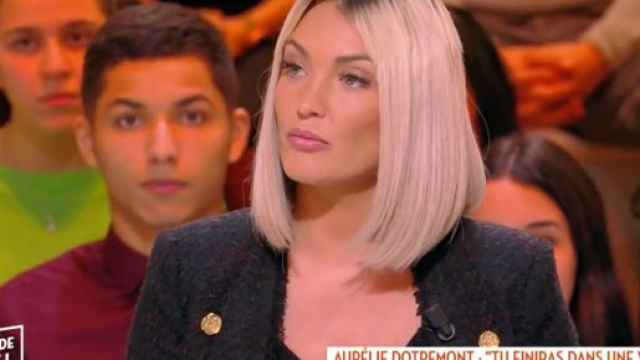 Aurélie Dotremont pense avoir été un 'cas social' pendant Les Anges 12