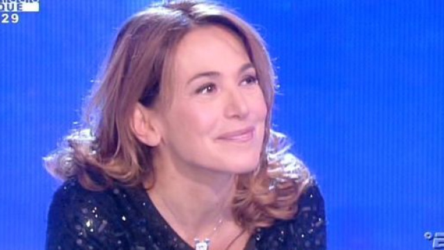 Barbara D'Urso, trasmissioni sospese.