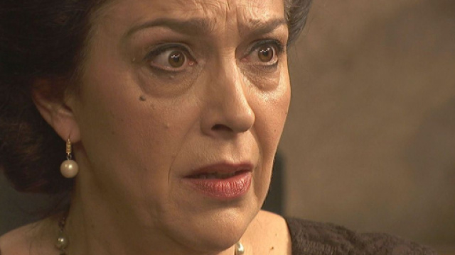Il Segreto, anticipazioni spagnole: Francisca teme di morire
