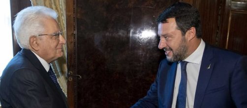 Manovra: Salvini critica Mattarella.