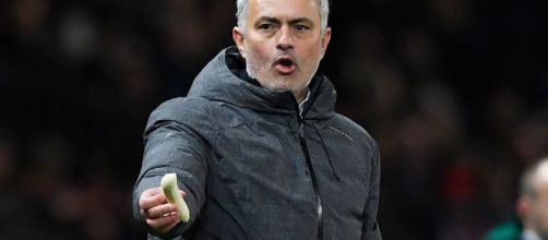 Mourinho, tecnico del Tottenham