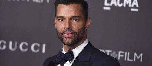 New Baby and New Music: Ricky Martin Hosts the Latin Grammys ... - voanews.com