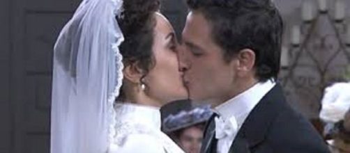 Una vita, anticipazioni: Lolita e Antonito non consumano la prima notte di nozze