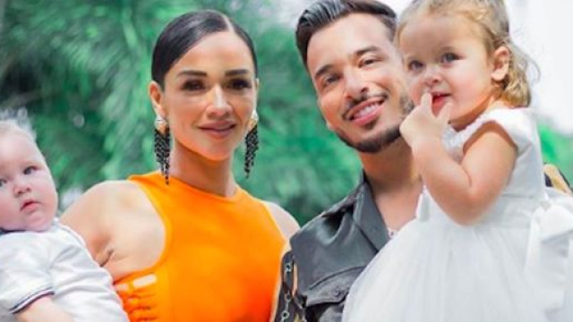 Jazz serait enceinte de son troisième enfant. Credit: Instagram/ jazztvshow