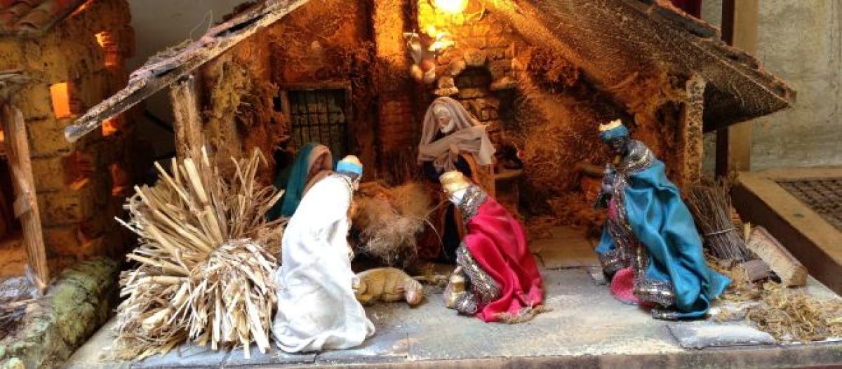 Buon Natale Cristiano.5 Pensieri Per Gli Auguri Di Natale Dediche Religiose Per Ricordare La Nascita Di Gesu