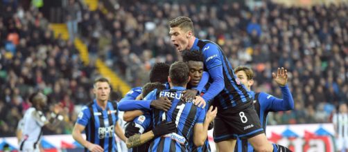 Numeri da urlo per l'Atalanta in serie A, tutte le statistiche