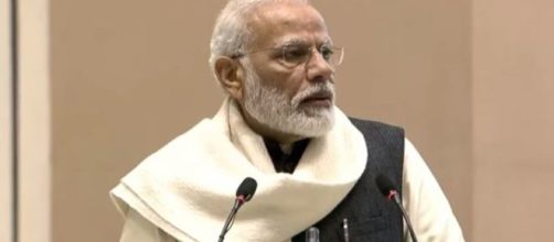 Prime Minister of India Narendra Modi - Image credit - Narendra Modi / YouTube