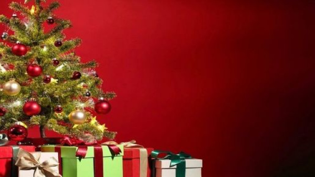 Auguri di Natale a tutti quanti