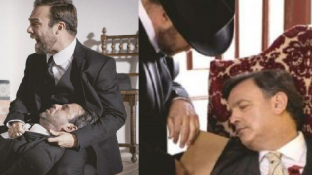 Il Segreto, trame al 4 gennaio: Fernando uccide Esteban, Carmelo in gravi condizioni