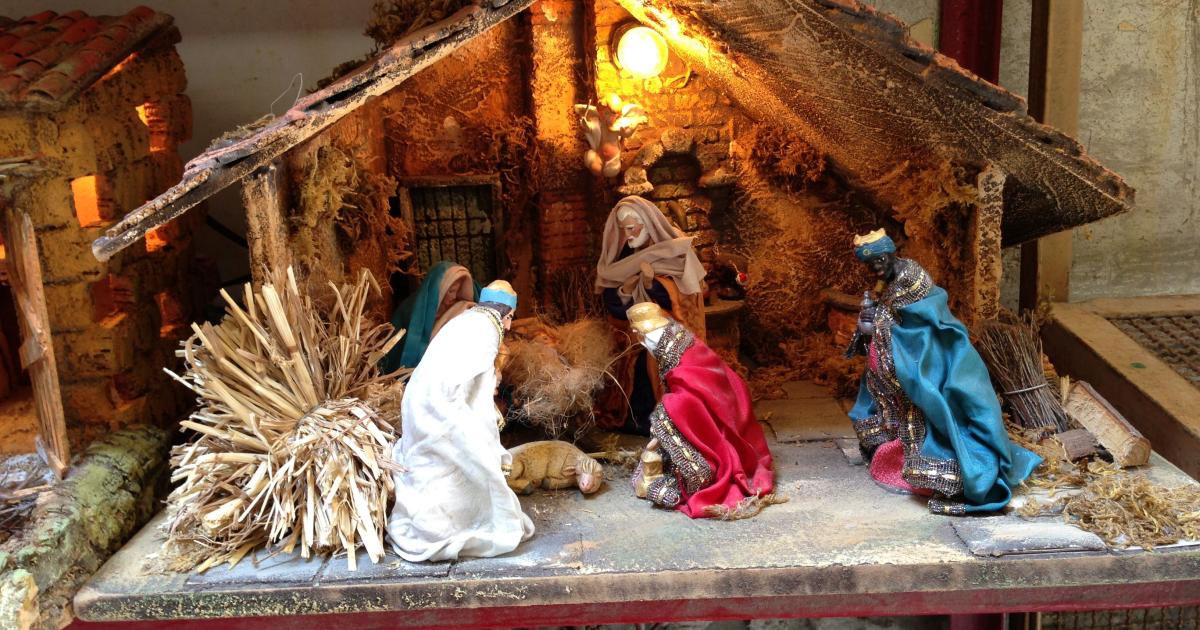 Immagini Natale Religioso.5 Pensieri Per Gli Auguri Di Natale Dediche Religiose Per Ricordare La Nascita Di Gesu