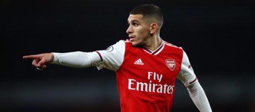 Mercato Napoli, nel mirino c'è Lucas Torreira centrocampista dell'Arsenal - fanpage.it