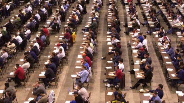 Operatore socio sanitario, 274 posti messi a concorso in Liguria.