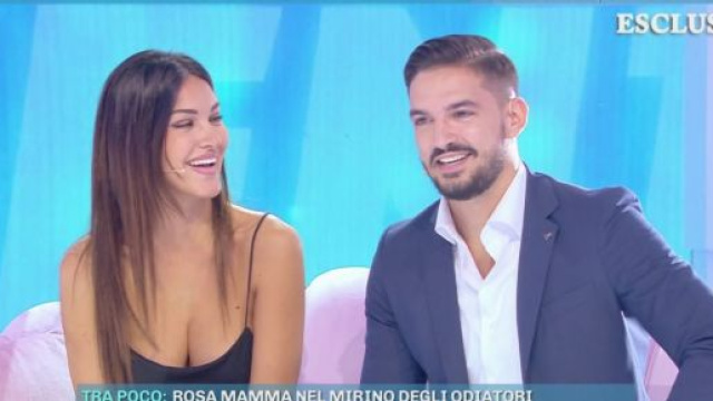 Rosa Perrotta sulla vita di coppia con Pietro: 'Non &egrave; pi&ugrave; come prima'