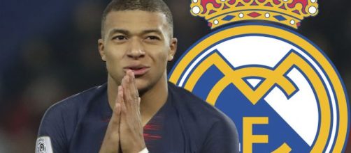 El delantero del París Saint-Germain Kylian Mbappé. / goal.com