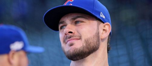 Is Kris Bryant headed out of Chicago? [Source: Arturo Pardavila/Wikimedia Commons]