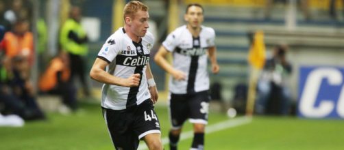 Kulusevski, l'Inter vuole chiudere la trattativa per il giovane dell'Atalanta, ora in prestito al Parma.