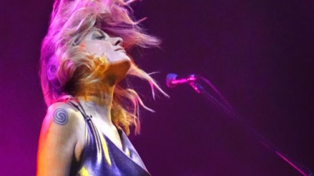 Irene Grandi: 'Finalmente io' &egrave; il titolo della canzone di Sanremo