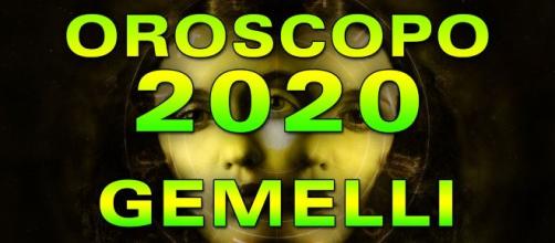 Oroscopo 2020, Gemelli: soddisfazioni importanti sotto tutti i punti di vista