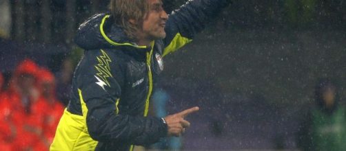 Genoa, Davide Nicola potrebbe essere annunciato come nuovo tecnico rossoblu